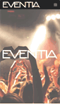 Mobile Screenshot of eventia.no
